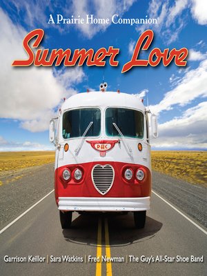 cover image of Summer Love